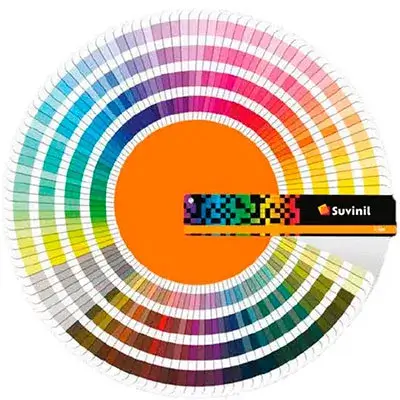 teste de cor catalogo de cores suvinil
