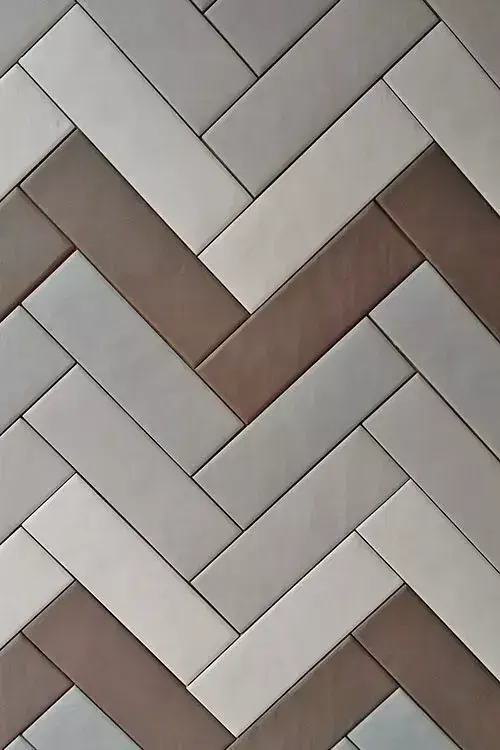 Revestimento parede retangular Portinari My Bricks