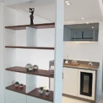Planejamento de móveis para sala