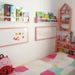 projeto de quarto para crianças