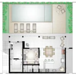 layout projeto interior