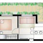 projeto layout casa sp