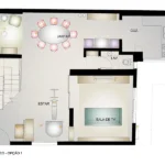 projeto layout design interiores sp
