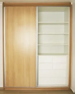 guarda roupas embutido para apartamento sp