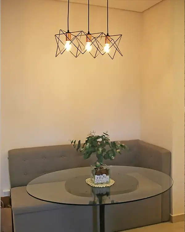 projeto de interiores design