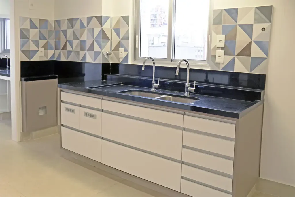 Projeto de Móveis para Cozinha