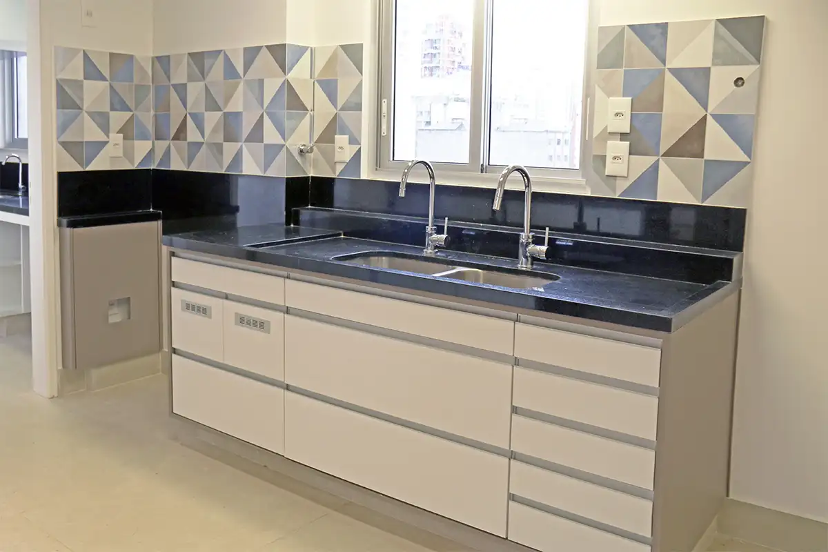 Projeto de Móveis para Cozinha