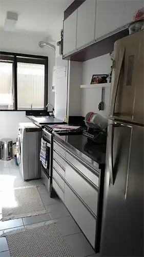 projeto de reforma de cozinha projeto de móveis para cozinha com bancada em granito e moveis em mdf