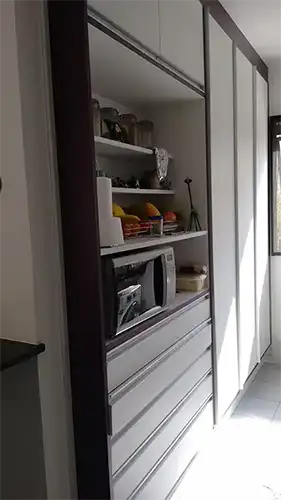 projeto de móveis para cozinha armário sob medida de marcenaria para cozinha
