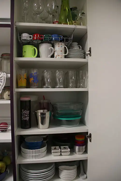 armário sob medida para louças de cozinha armário sob medida de cozinha para louças