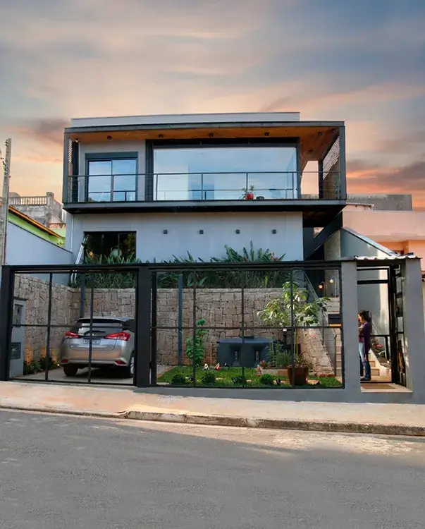 projeto arquitetura casa sp